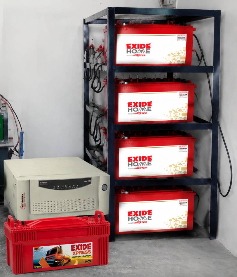 Inverter Battery Support